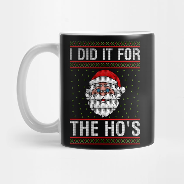 I did it for the hos by MZeeDesigns